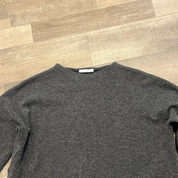 Zara Women’s Dark Gray Top - Picture 4 of 14